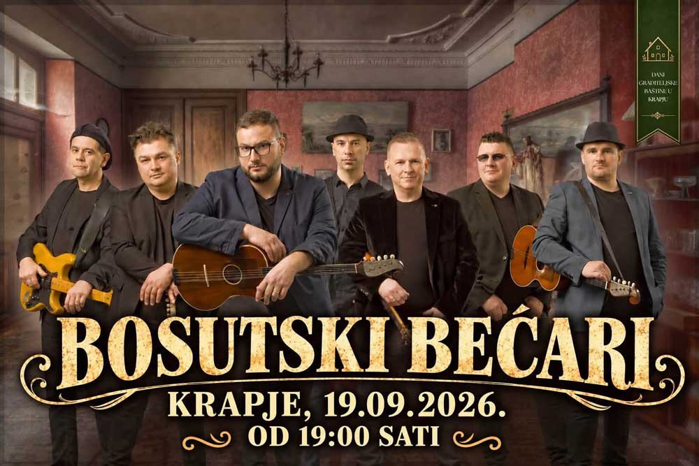 dan graditeljske bastine 2026 2