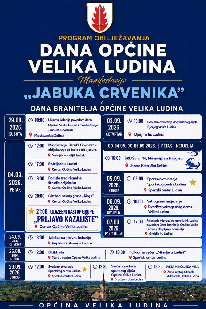 dan opcine velika ludina 2026