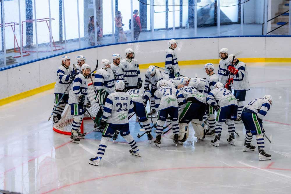 KHL Sisak u subotu kreće u novu sezonu – evo gdje pratiti prijenos utakmica