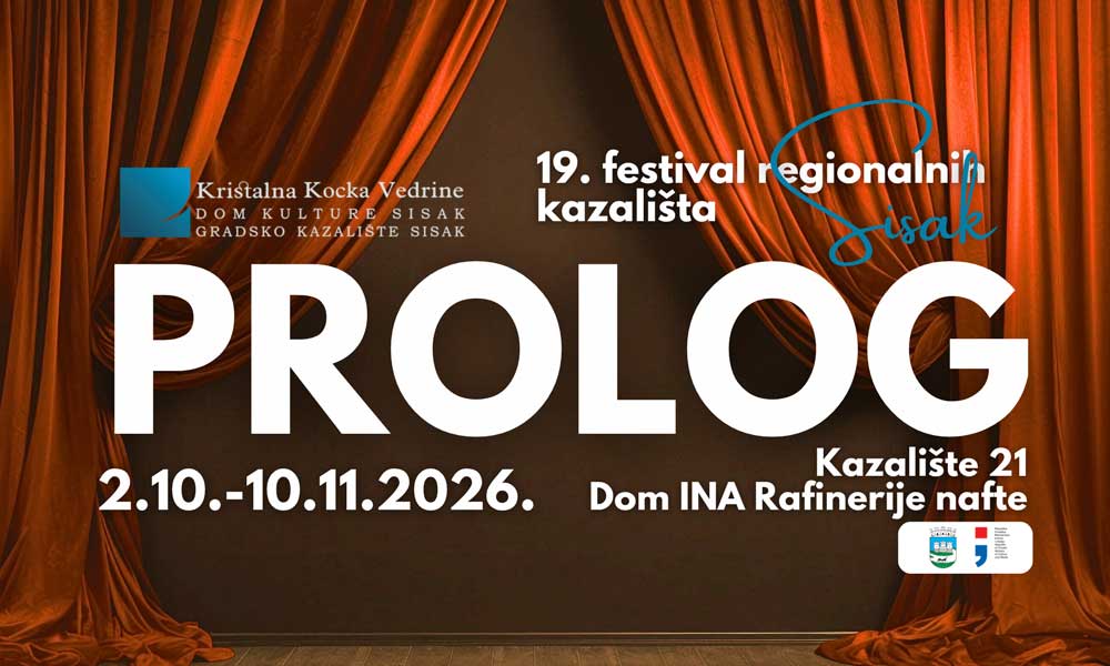 19. izdanje Festivala regionalnih kazališta Prolog