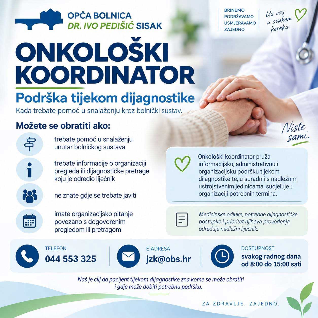 onkoloski koordinator