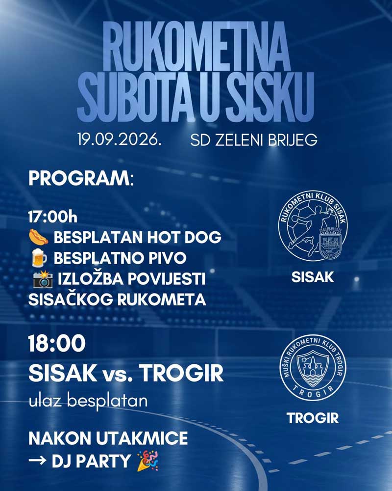 rk sisak subota1