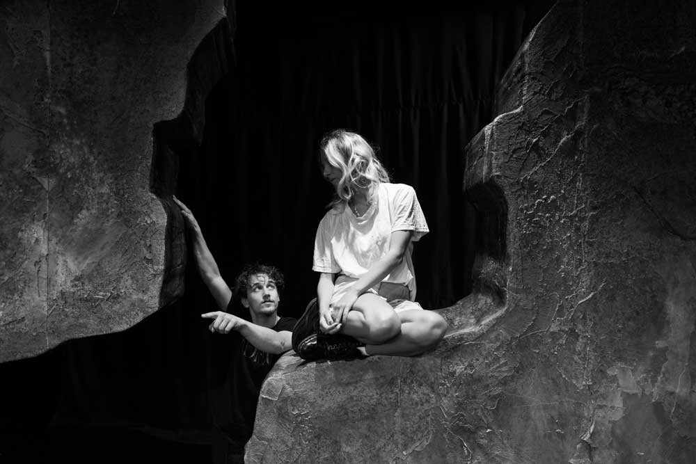 ROMEO I JULIJA nova predstava Gradskog kazališta Sisak i Centra za kulturu Trešnjevka