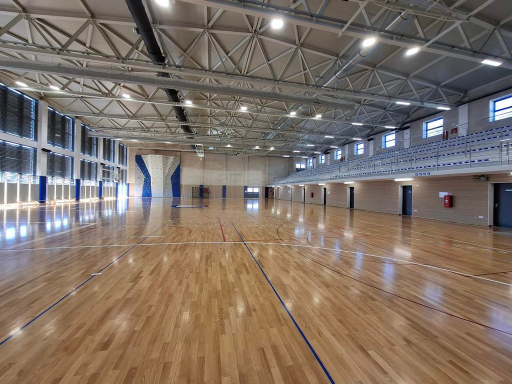 Svečano otvoren Sportski centar Ludina i obilježen Dan općine