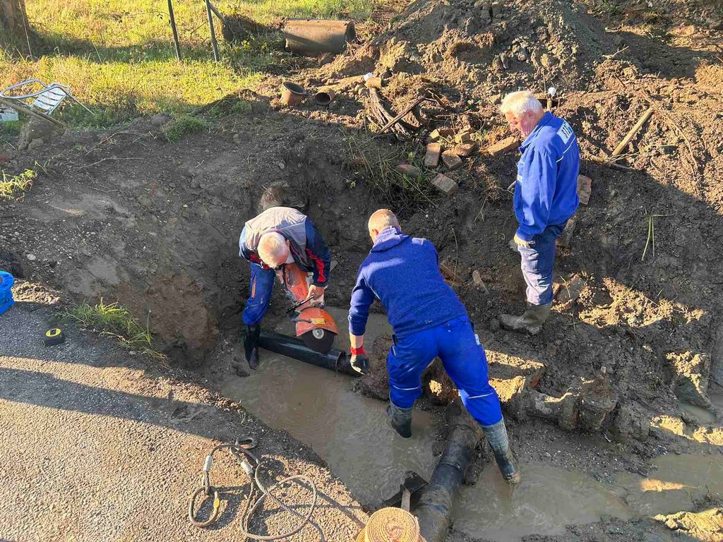 Samo u ovoj godini na području Siska uloženo 5,5 milijuna eura u vodoopskrbu i odvodnju