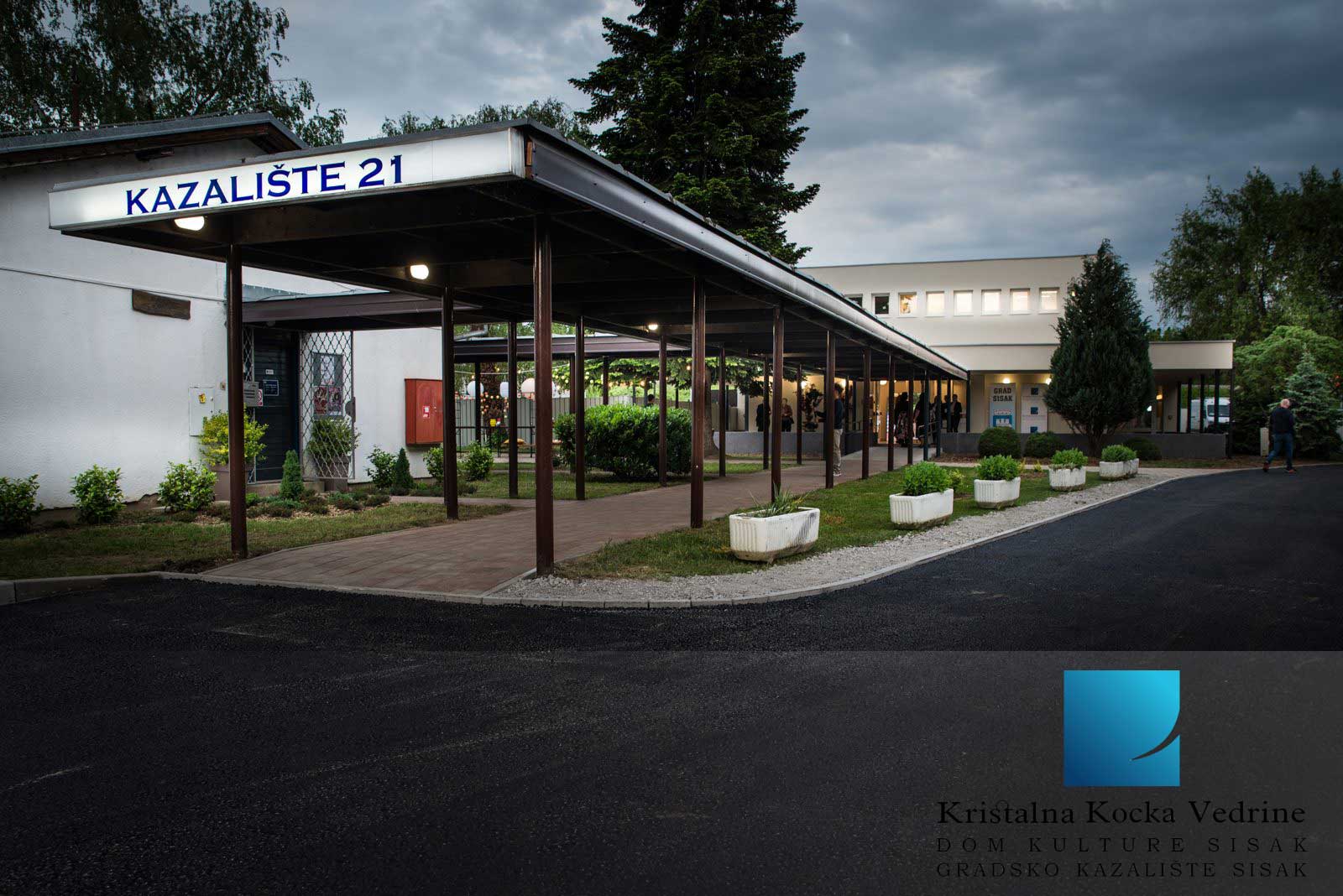 Kultura u Sisku - Tjedni pregled događanja