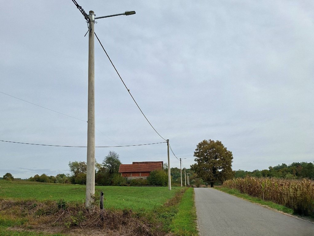 Nova javna rasvjeta u Gornjoj Mlinogi, Jabukovcu i okolnim zaseocima