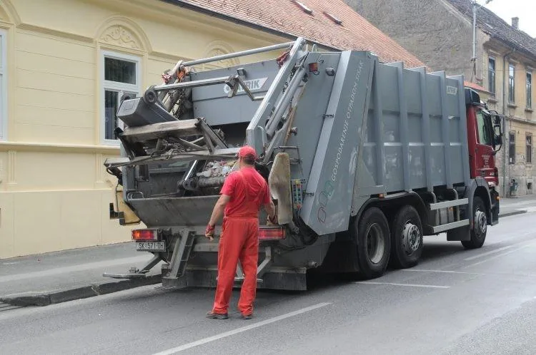 GOS od 1.9. preuzima odvoz komunalnog otpada na području 18 naselja u Sunji