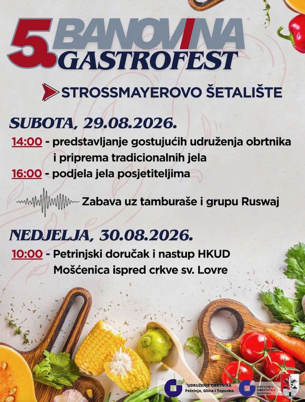 banovina gasto fest