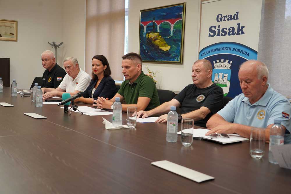 Obilježavanje Dana hrvatskih branitelja grada Siska 2026.