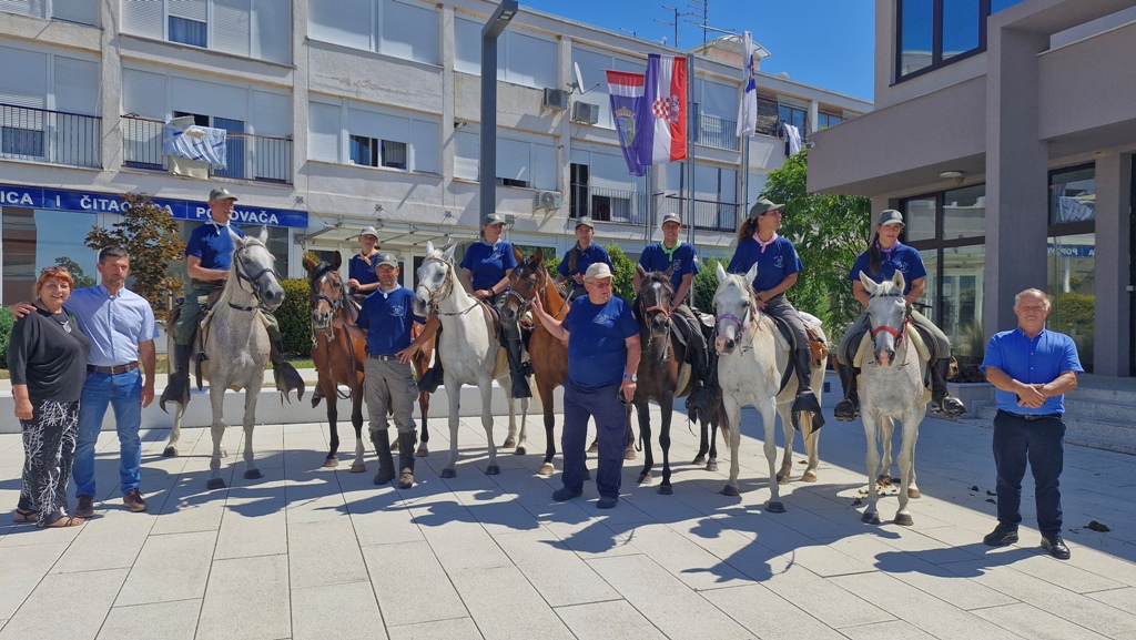 Uspješno završen 30. konjanički maraton arapskih konja