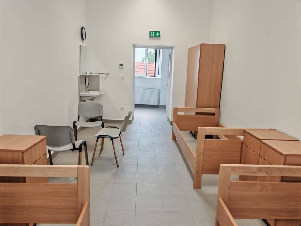 Dom za odrasle osobe Petrinja u završnoj fazi obnove