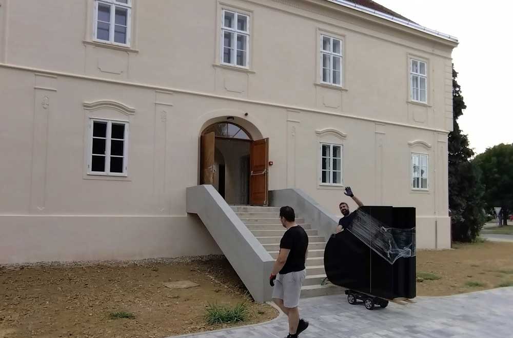 Glazbena škola Borisa Papandopula preseljena u obnovljene prostorije POU Kutina