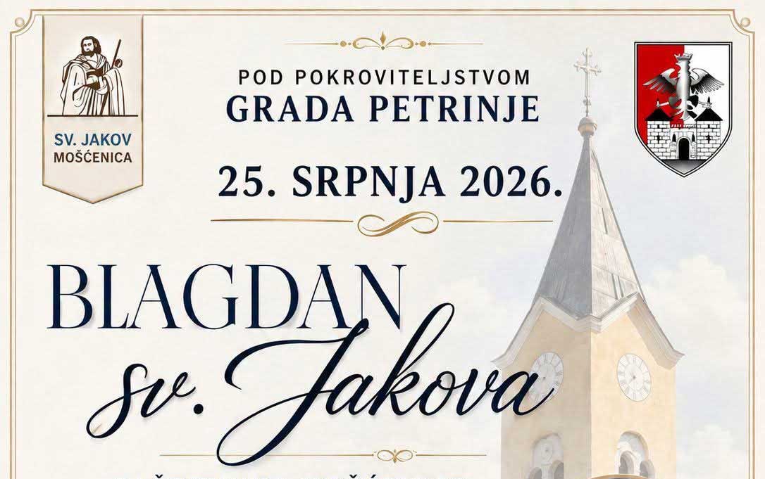 Obilježavanje blagdana sv. Jakova u Mošćenici