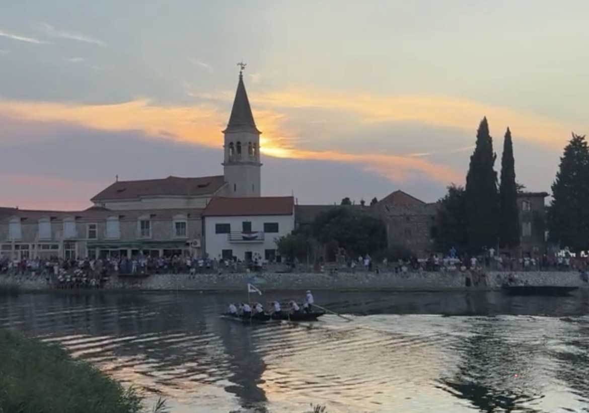 Peta uzastopna pobjeda sisačkih lađarica
