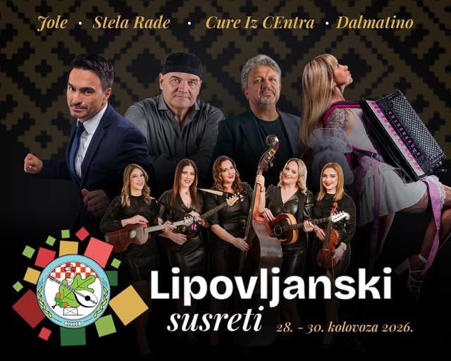 Lipovljanski susreti 2026