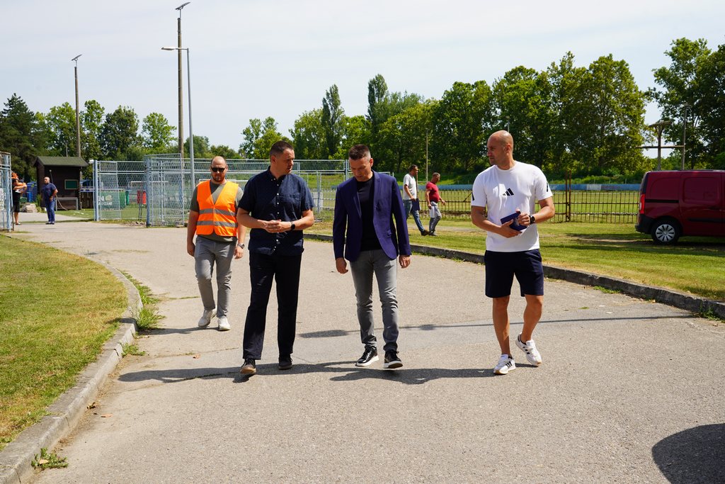Novo ruho NK Metalac vrijedno više od pola milijuna eura