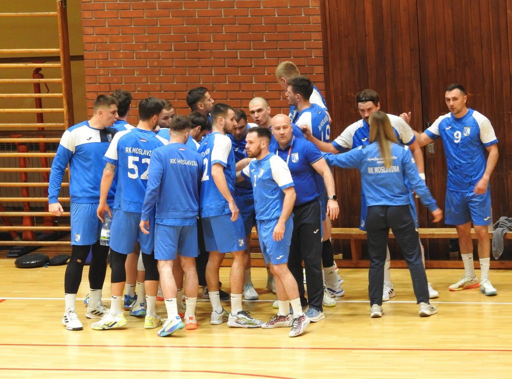 Kreću pripreme za novu sezonu u RK Moslavina