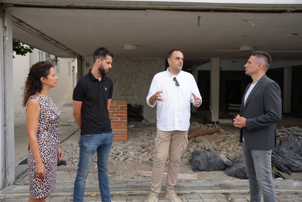 Radno ljeto u Sisku: otvorena gradilišta, završavaju se ključni projekti i pokreću nove investicije