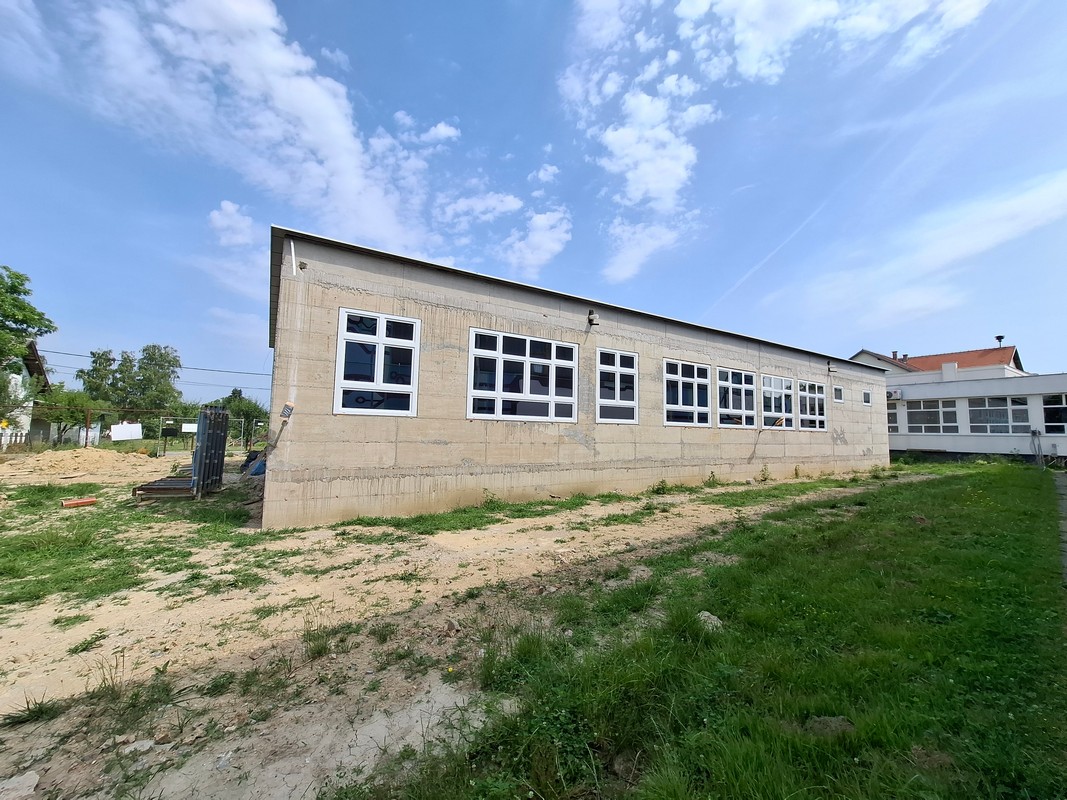 Dogradnja skole Ludina 2