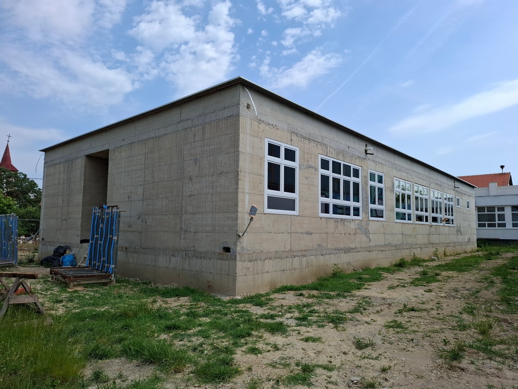 Dogradnja skole Ludina 3