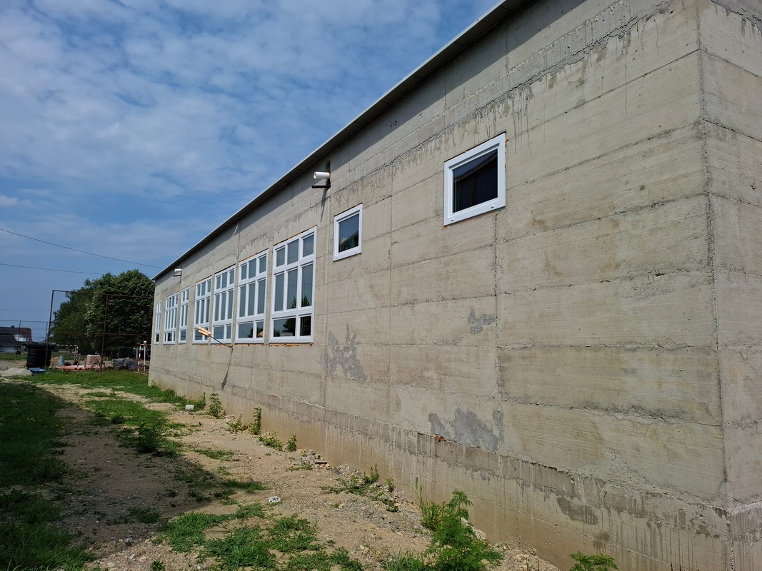 Dogradnja skole Ludina 4
