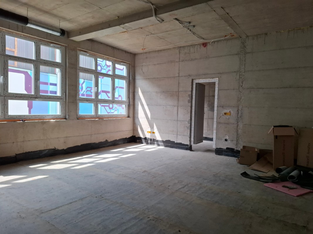Dogradnja skole Ludina 5