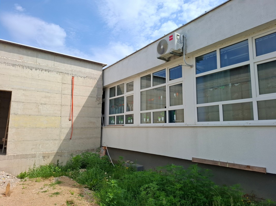Dogradnja skole Ludina 7