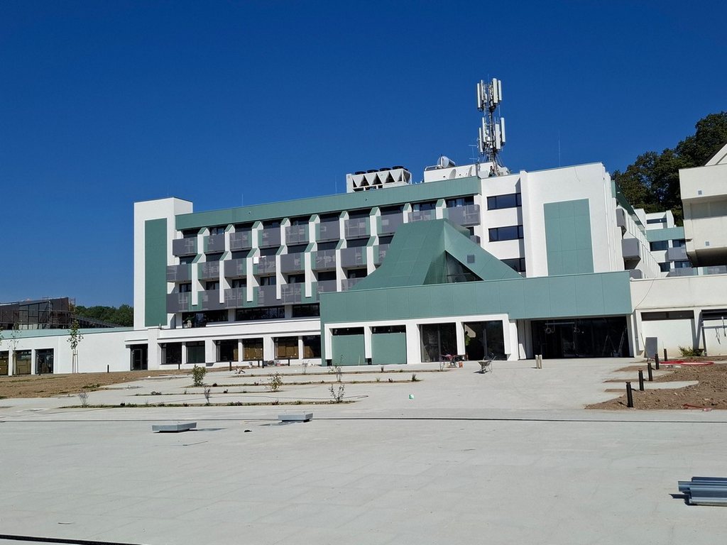 Novo lice Topuskog – lječilišni kompleks postaje moderno odredište za zdravlje, odmor i wellness