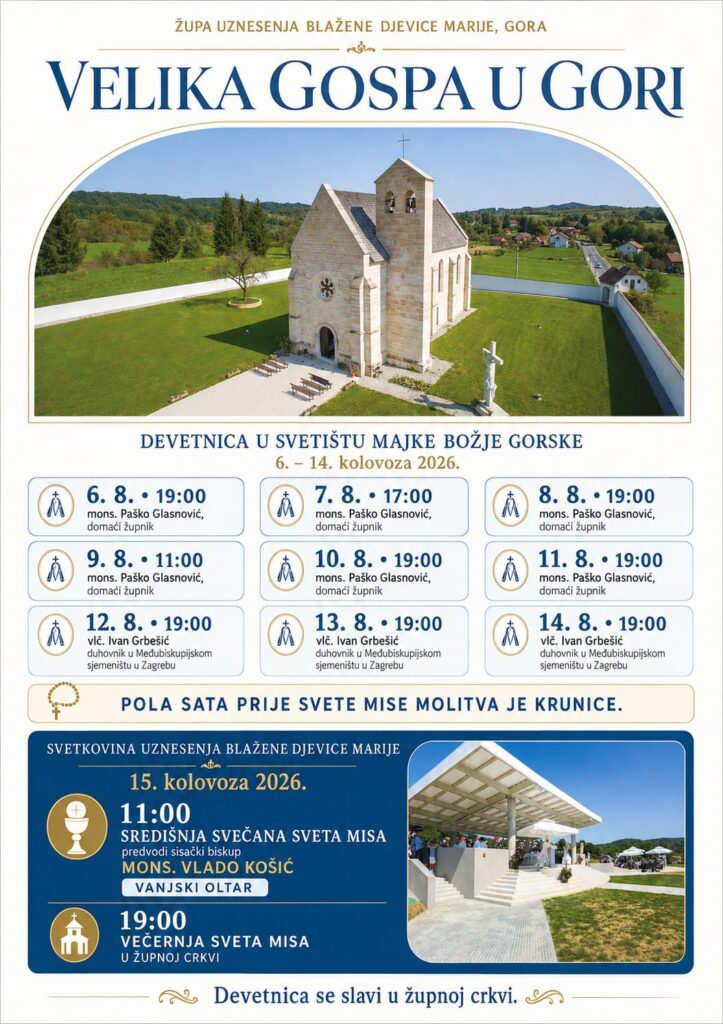 Velika Gospa u Gori