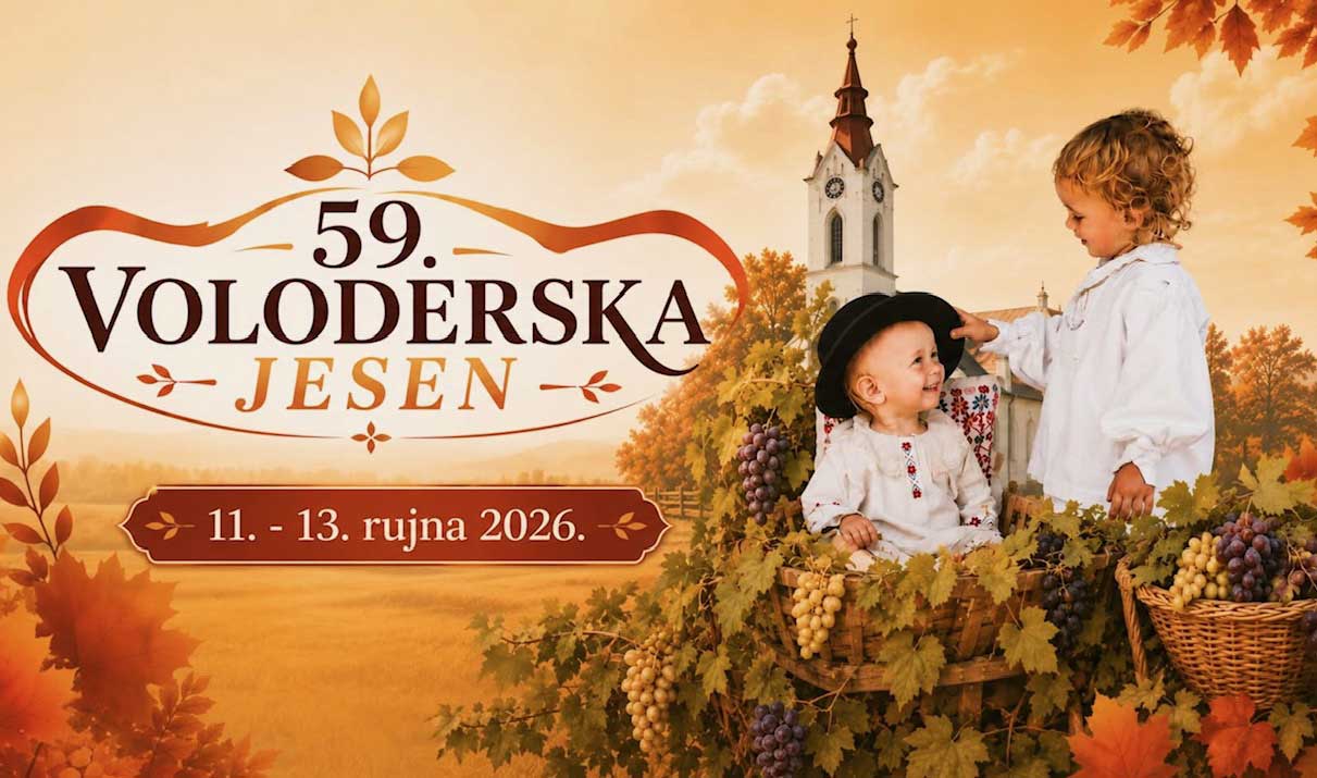 59. Voloderska jesen